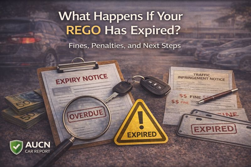 What Happens If Your REGO Has Expired? Fines, Penalties, and Next Steps in Australia