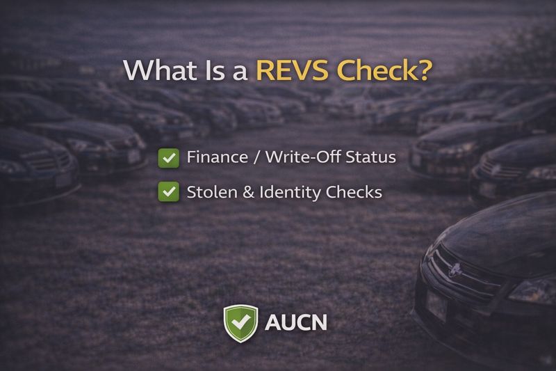What Is a REVS Check? A Complete Guide for Australian Used-Car Buyers